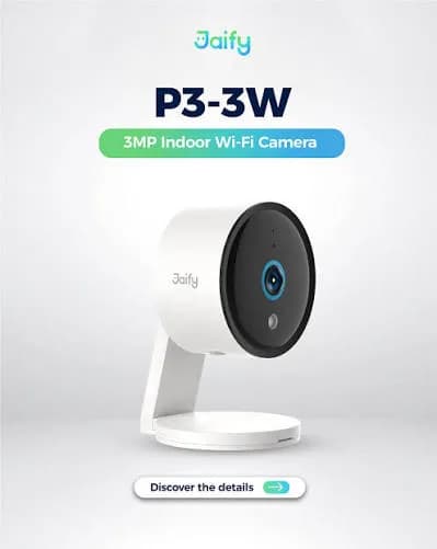 Jaify P3-3W