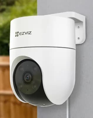 Ezviz smart home camera H8c Pro