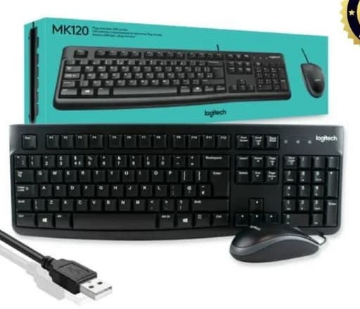 LOGITECH MK120