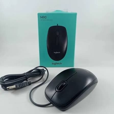 logitech mouse