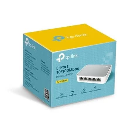 switch TL-SF1005D