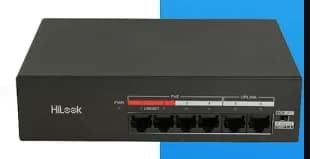 Ethernet Switch unmanaged PoE