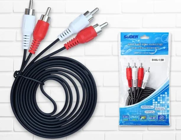 kabel Av high suder