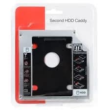 second hdd caddy 9.5mm/12.7mm