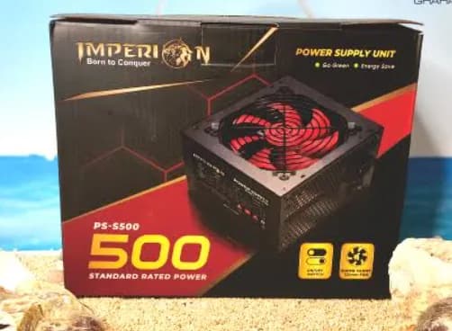 PS-imperion s500