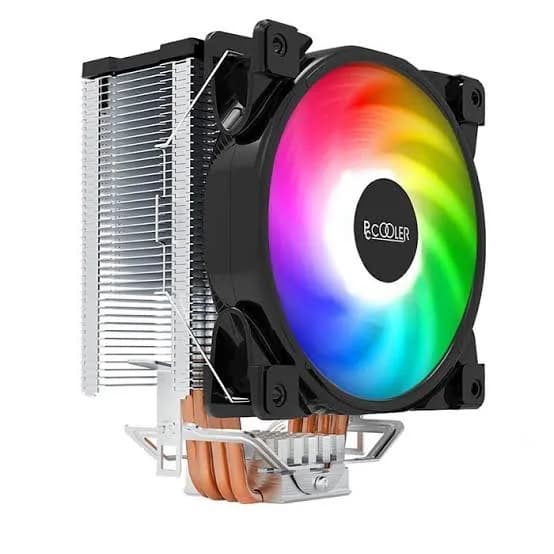 GI-X45 CPU cooler