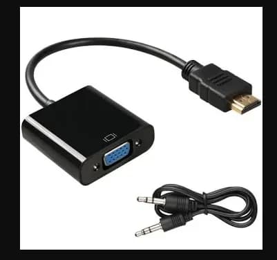 hdtv to vga adapter