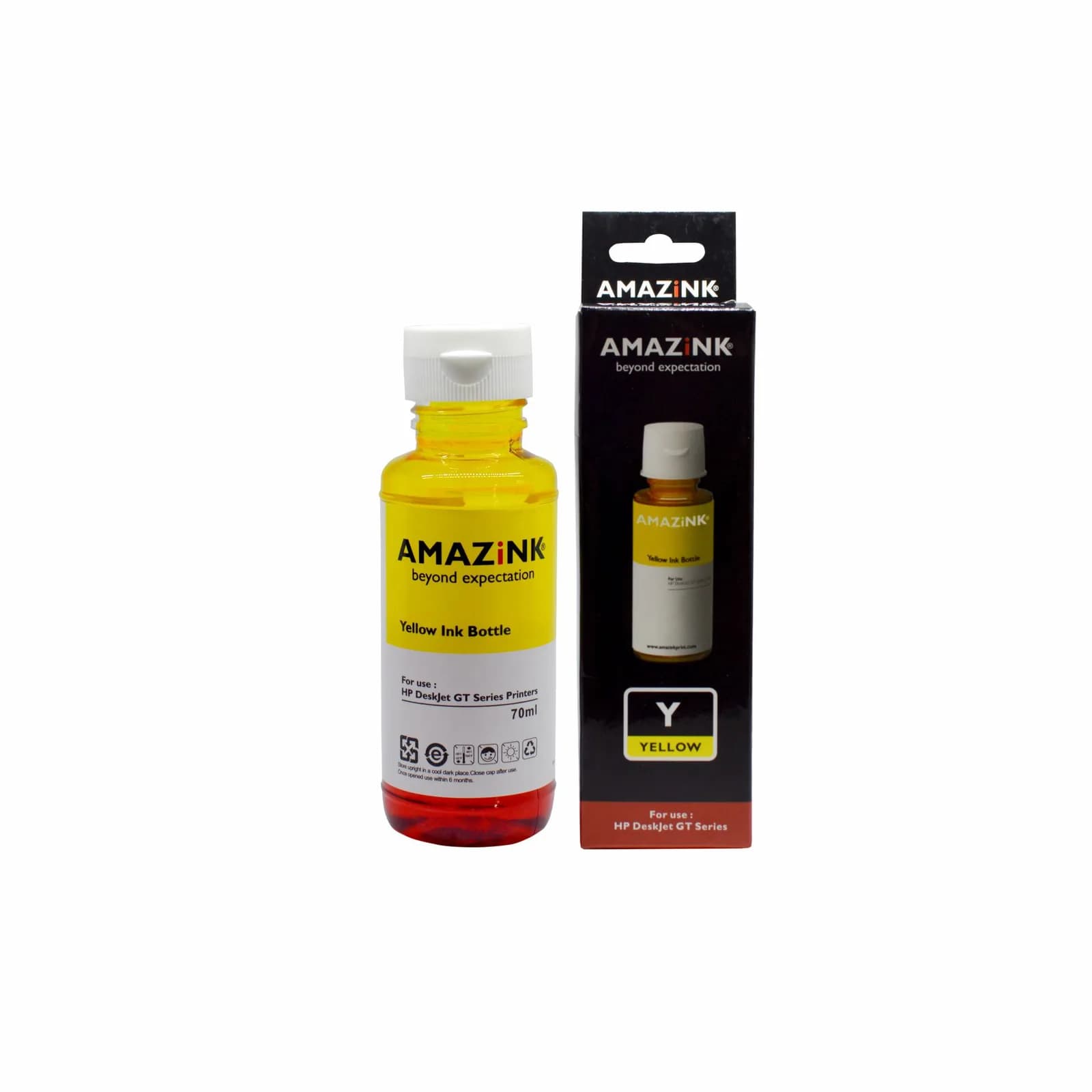 Tinta Amazing Yellow