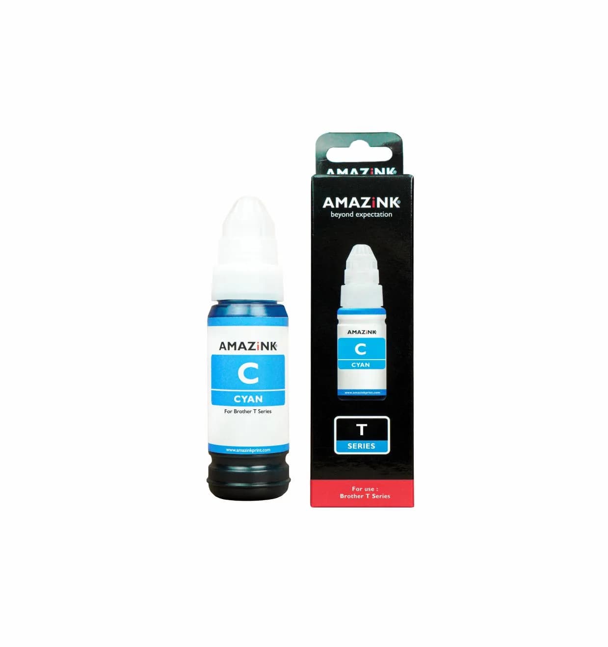 Tinta Amazing Cyan