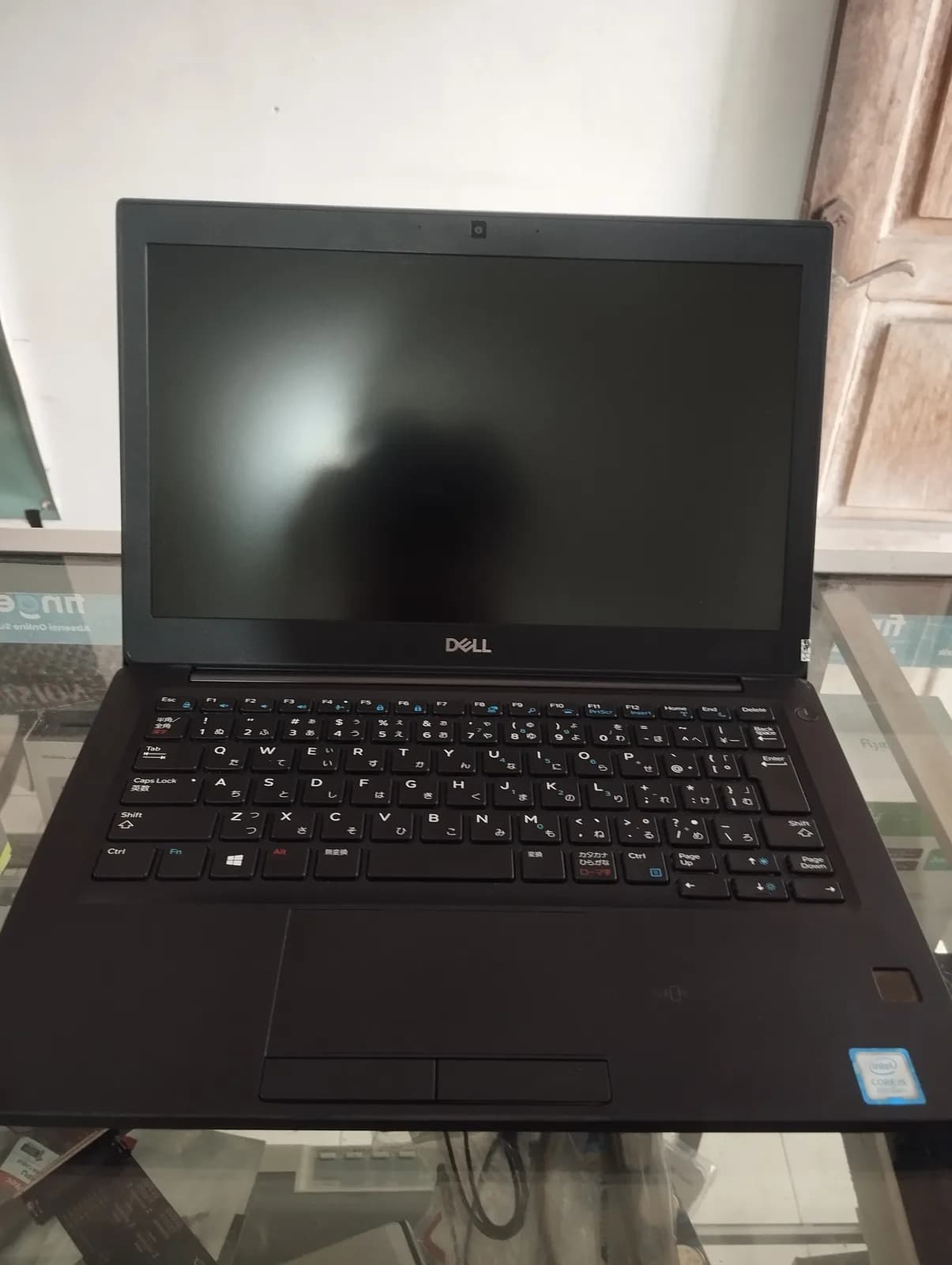 Laptop DELL-7290