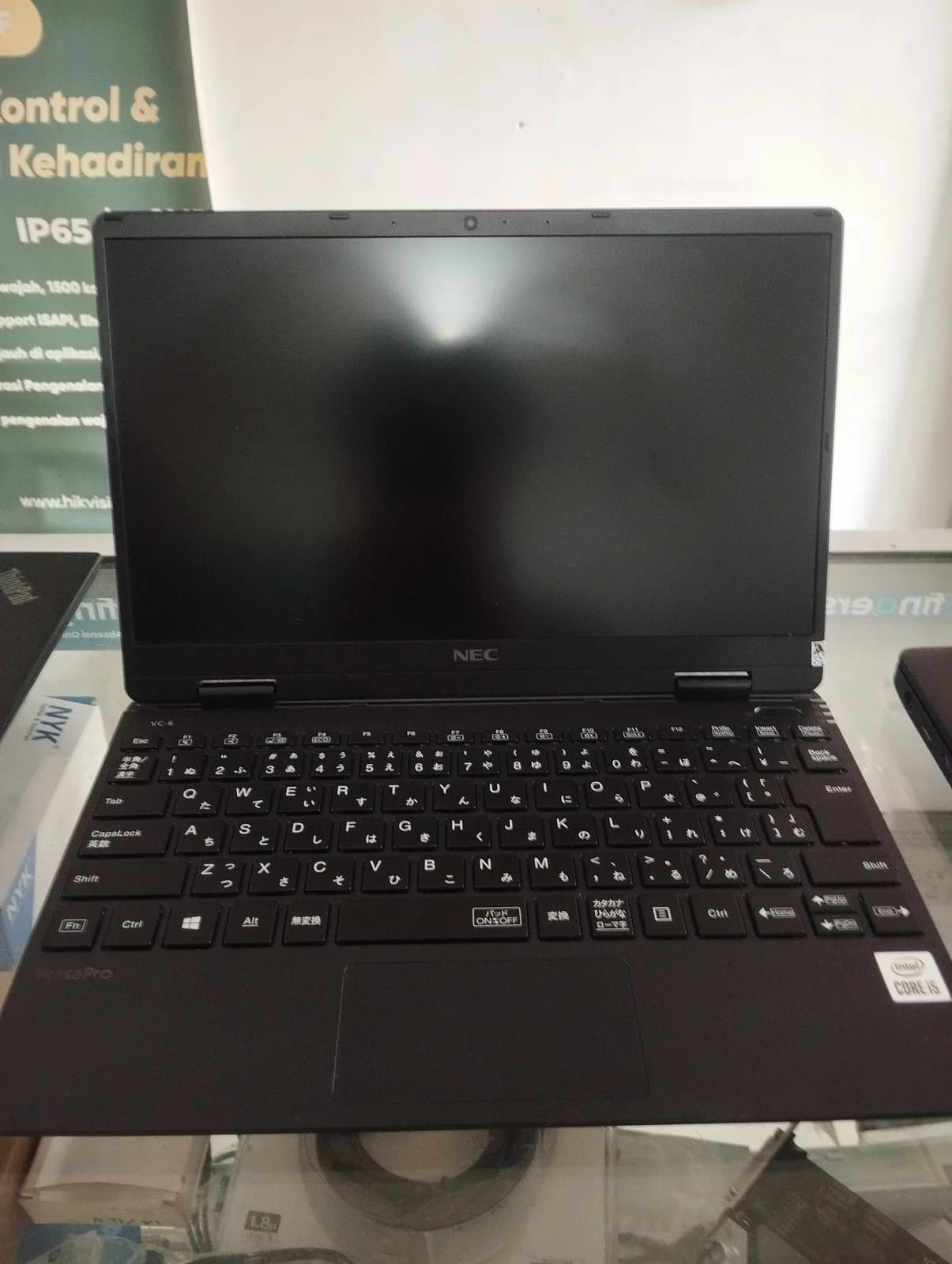 Laptop NEC GEN10